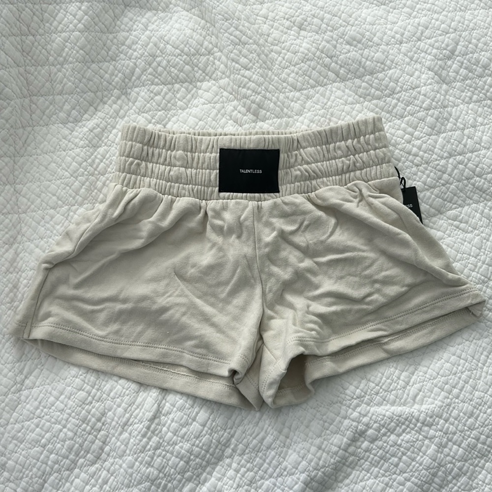 Talentless Short
